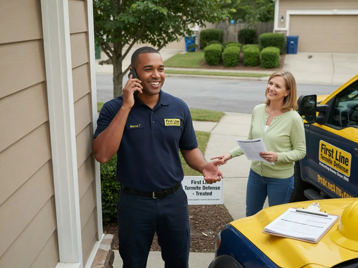 Termite Treatment Rosenberg, TX FAQs